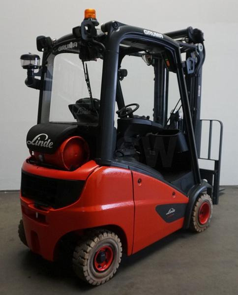 Linde H 18 T EVO 391-00 - Газовий навантажувач: фото 3 Linde H 18 T EVO 391-00 - Газовий навантажувач: фото 3