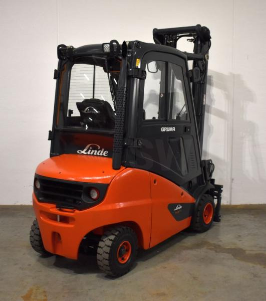 Linde H 20 D EVO 391-00 - Дизельний навантажувач: фото 2 Linde H 20 D EVO 391-00 - Дизельний навантажувач: фото 2