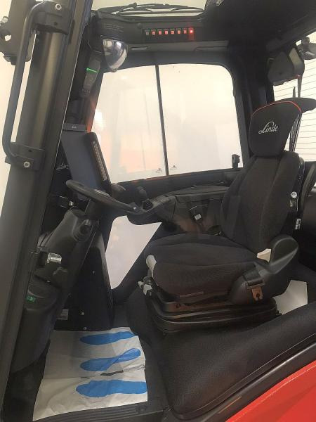 Linde H 20 T EVO 391-00 - Газовий навантажувач: фото 4 Linde H 20 T EVO 391-00 - Газовий навантажувач: фото 4