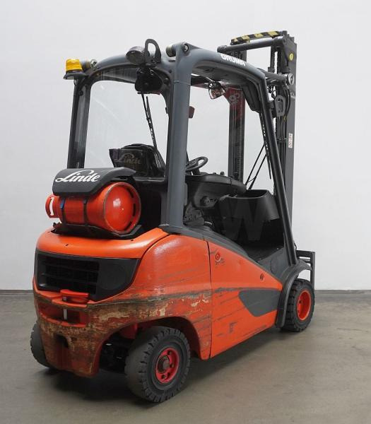 Linde H 20 T EVO 391-00 - Газовий навантажувач: фото 2 Linde H 20 T EVO 391-00 - Газовий навантажувач: фото 2
