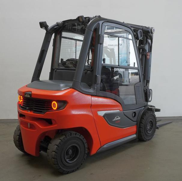 Linde H 25 D 1202 - Дизельний навантажувач: фото 2 Linde H 25 D 1202 - Дизельний навантажувач: фото 2