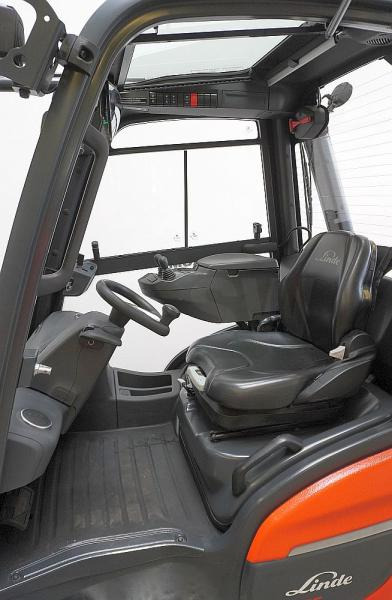 Linde H 25 D 1202 - Дизельний навантажувач: фото 3 Linde H 25 D 1202 - Дизельний навантажувач: фото 3