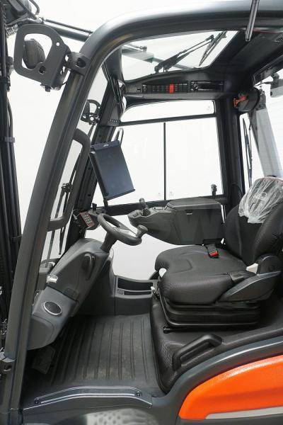 Linde H 25 D 1202 - Дизельний навантажувач: фото 4 Linde H 25 D 1202 - Дизельний навантажувач: фото 4