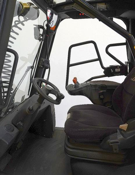 Linde H 25 T/600 EVO 393-02 - Газовий навантажувач: фото 3 Linde H 25 T/600 EVO 393-02 - Газовий навантажувач: фото 3