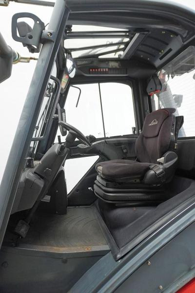 Linde H 25 T/600 EVO 393-02 - Газовий навантажувач: фото 3 Linde H 25 T/600 EVO 393-02 - Газовий навантажувач: фото 3