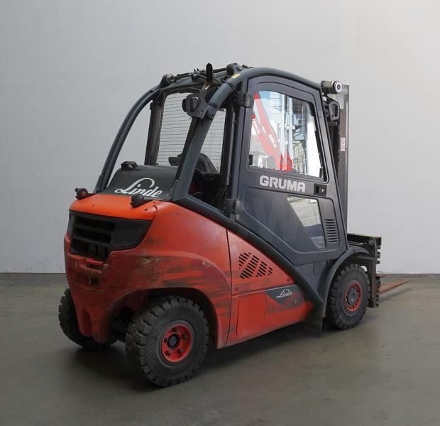 Linde H 25 T EVO 392-02 - Газовий навантажувач: фото 2 Linde H 25 T EVO 392-02 - Газовий навантажувач: фото 2