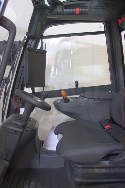 Linde H 30 D 1202 - Дизельний навантажувач: фото 4 Linde H 30 D 1202 - Дизельний навантажувач: фото 4