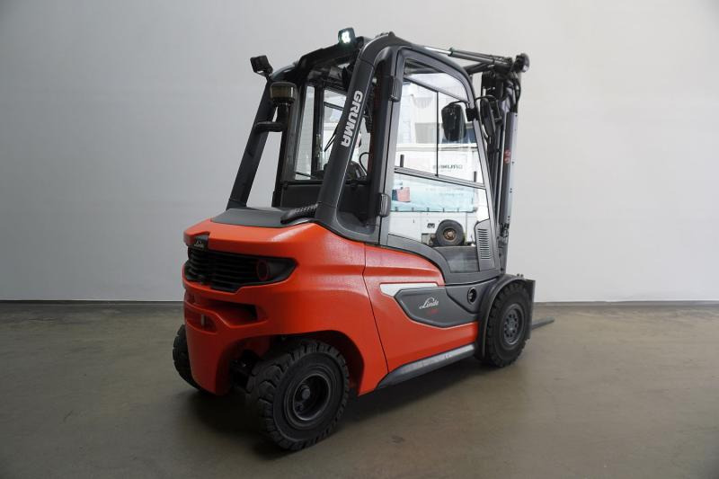 Linde H 30 D 1202 - Дизельний навантажувач: фото 3 Linde H 30 D 1202 - Дизельний навантажувач: фото 3
