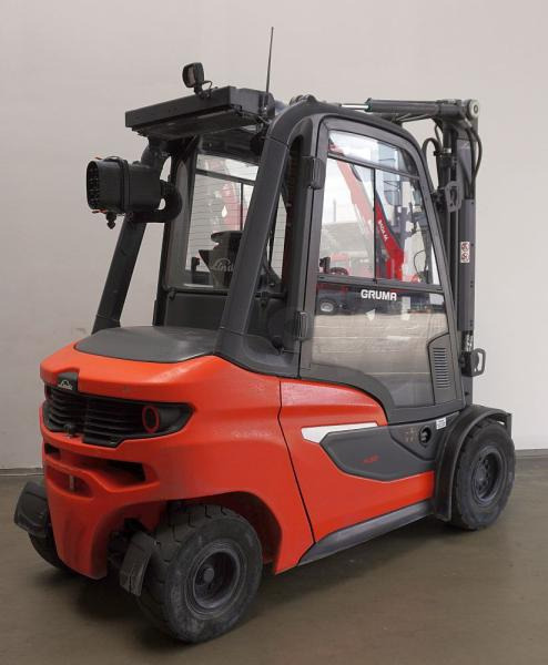 Linde H 30 D 1202 - Дизельний навантажувач: фото 2 Linde H 30 D 1202 - Дизельний навантажувач: фото 2