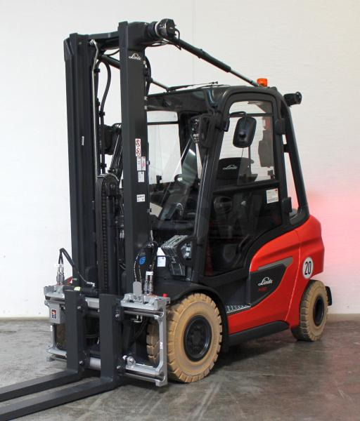 Linde H 30 D 1202 - Дизельний навантажувач: фото 1 Linde H 30 D 1202 - Дизельний навантажувач: фото 1