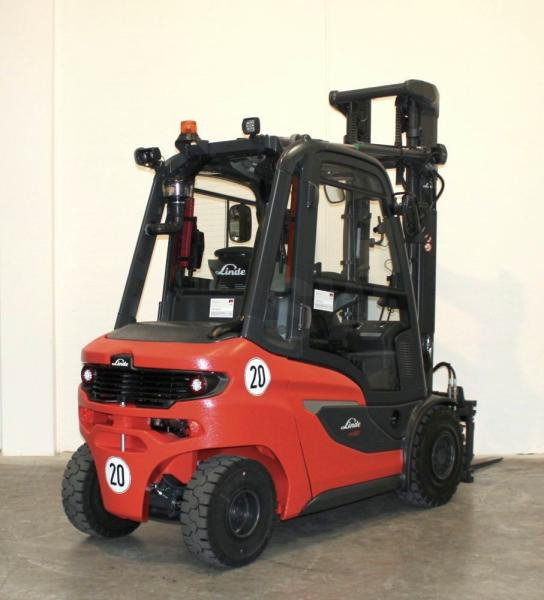 Linde H 30 D 1202 - Дизельний навантажувач: фото 2 Linde H 30 D 1202 - Дизельний навантажувач: фото 2