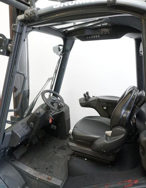 Linde H 30 D (3A) EVO 393-02 - Дизельний навантажувач: фото 3 Linde H 30 D (3A) EVO 393-02 - Дизельний навантажувач: фото 3