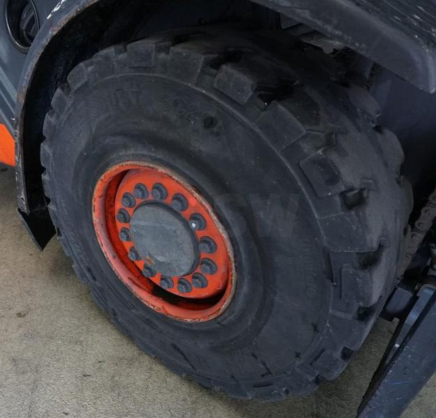 Дизельний навантажувач Linde H 30 D (3A) EVO 393-02: фото 6