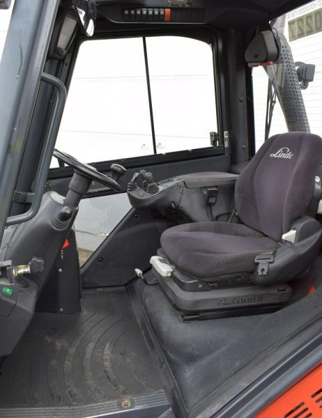 Linde H 30 D (3A) EVO 393-02 - Дизельний навантажувач: фото 3 Linde H 30 D (3A) EVO 393-02 - Дизельний навантажувач: фото 3