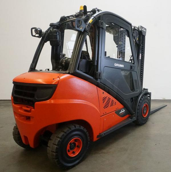 Linde H 30 D (3B) EVO 393-02 - Дизельний навантажувач: фото 2 Linde H 30 D (3B) EVO 393-02 - Дизельний навантажувач: фото 2