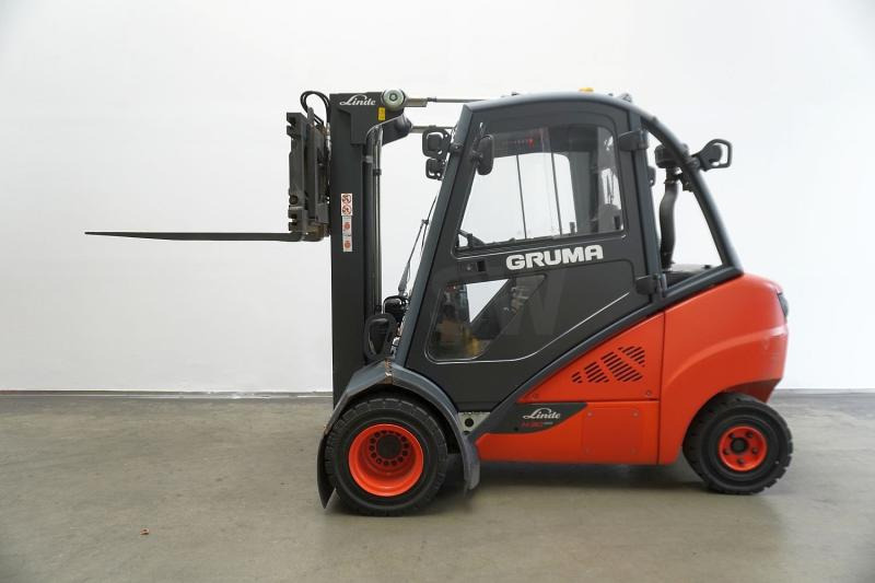 Linde H 30 D EVO 393-02 - Дизельний навантажувач: фото 3 Linde H 30 D EVO 393-02 - Дизельний навантажувач: фото 3