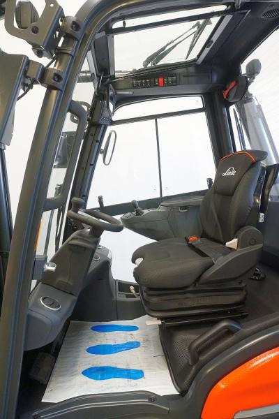Linde H 35 D 1202 - Дизельний навантажувач: фото 3 Linde H 35 D 1202 - Дизельний навантажувач: фото 3