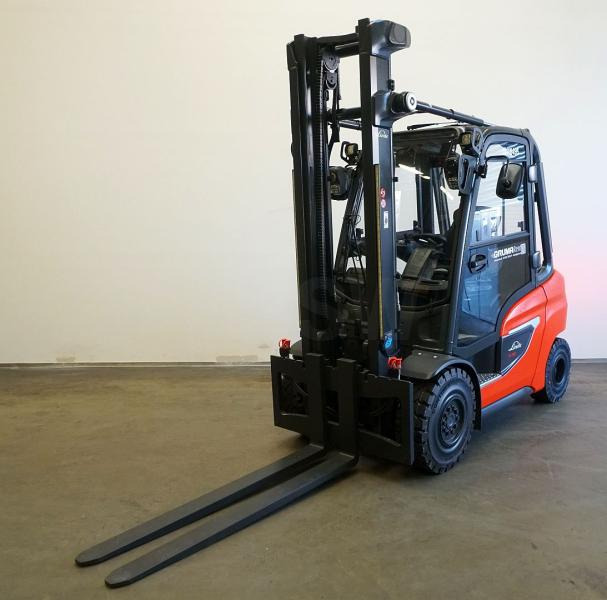 Linde H 35 D 1202 - Дизельний навантажувач: фото 1 Linde H 35 D 1202 - Дизельний навантажувач: фото 1