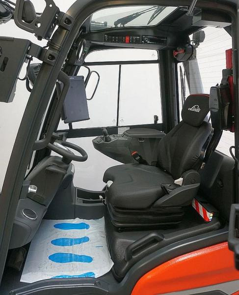 Linde H 35 D 1202 - Дизельний навантажувач: фото 4 Linde H 35 D 1202 - Дизельний навантажувач: фото 4