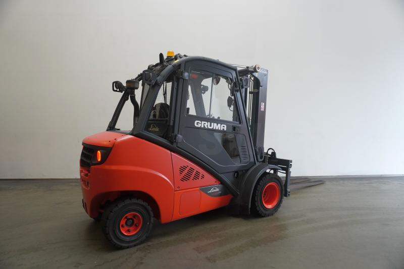 Linde H 35 D (3A) EVO 393-02 - Дизельний навантажувач: фото 2 Linde H 35 D (3A) EVO 393-02 - Дизельний навантажувач: фото 2