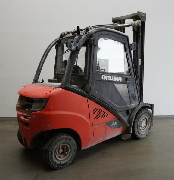 Linde H 35 D EVO 393-02 - Дизельний навантажувач: фото 2 Linde H 35 D EVO 393-02 - Дизельний навантажувач: фото 2
