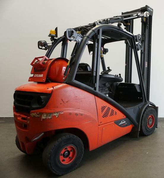 Linde H 35 T EVO 393-02 - Газовий навантажувач: фото 2 Linde H 35 T EVO 393-02 - Газовий навантажувач: фото 2