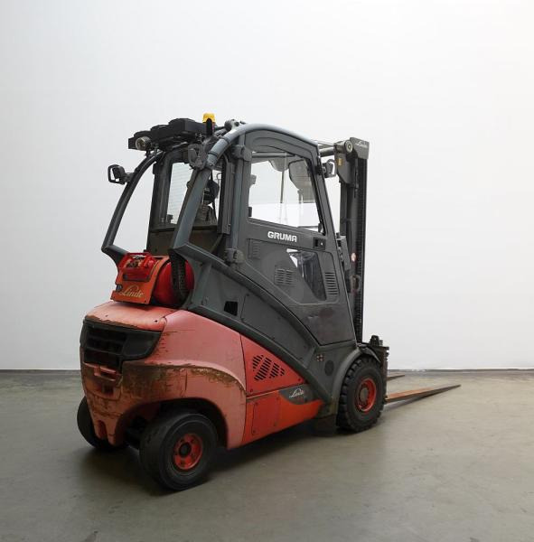 Linde H 35 T EVO 393-02 - Газовий навантажувач: фото 2 Linde H 35 T EVO 393-02 - Газовий навантажувач: фото 2