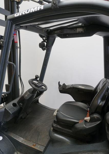 Linde H 35 T EVO 393-02 - Газовий навантажувач: фото 3 Linde H 35 T EVO 393-02 - Газовий навантажувач: фото 3