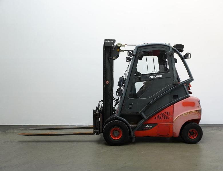 Linde H 35 T EVO 393-02 - Газовий навантажувач: фото 4 Linde H 35 T EVO 393-02 - Газовий навантажувач: фото 4