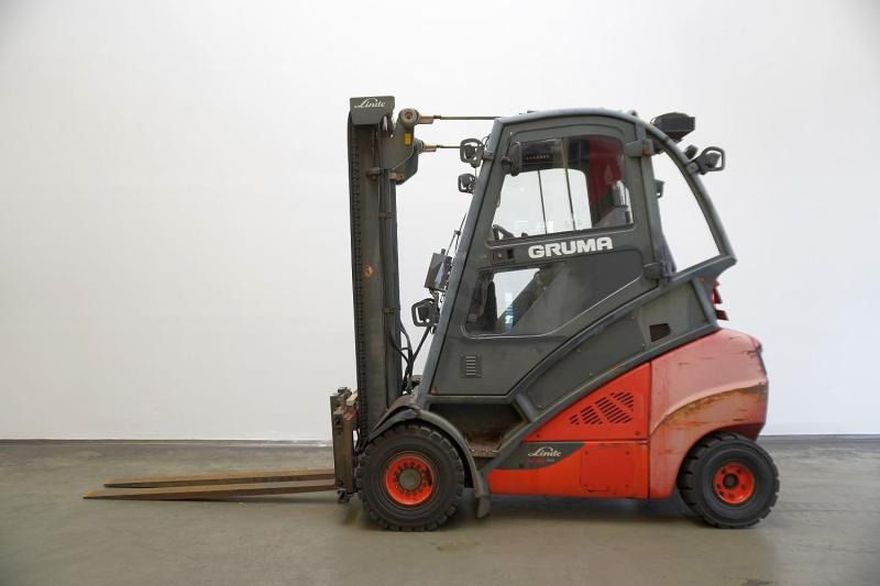Linde H 35 T EVO 393-02 - Газовий навантажувач: фото 4 Linde H 35 T EVO 393-02 - Газовий навантажувач: фото 4