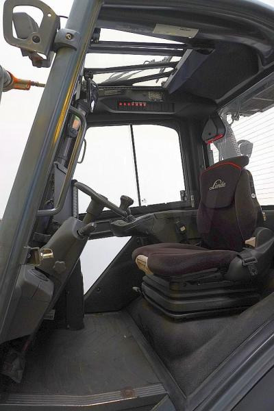 Linde H 35 T EVO 393-02 - Газовий навантажувач: фото 3 Linde H 35 T EVO 393-02 - Газовий навантажувач: фото 3