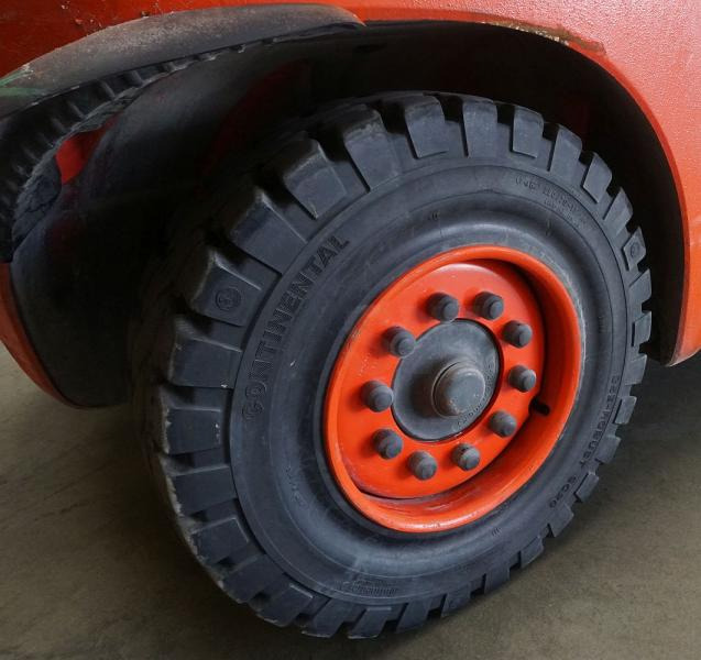 Дизельний навантажувач Linde H 40 D (3B) EVO 394-02: фото 6