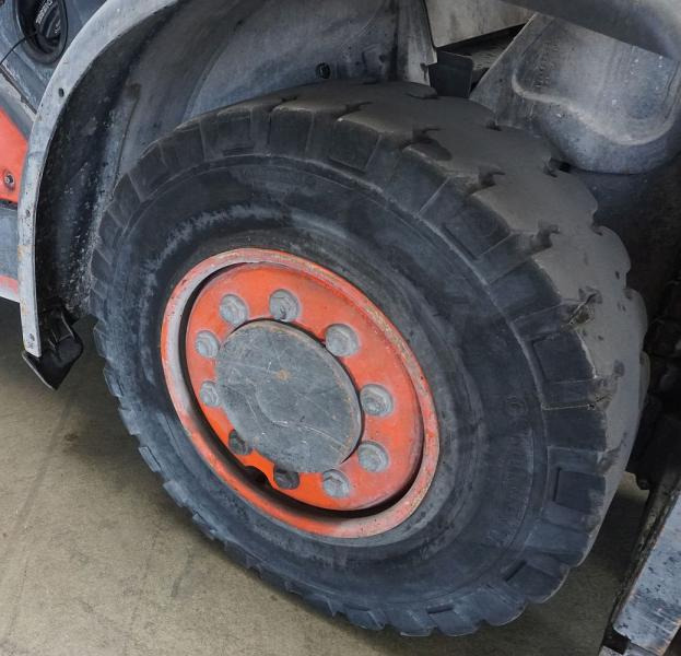 Дизельний навантажувач Linde H 40 D (3B) EVO 394-02: фото 7