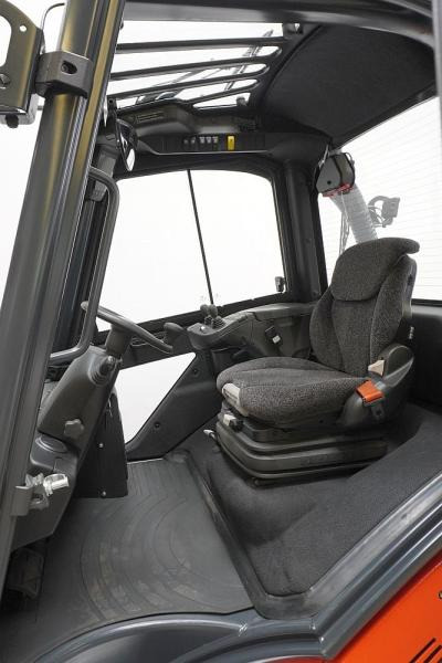 Linde H 40 D EVO 394-02 - Дизельний навантажувач: фото 3 Linde H 40 D EVO 394-02 - Дизельний навантажувач: фото 3