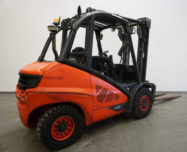 Linde H 45 D EVO 394-02 - Дизельний навантажувач: фото 2 Linde H 45 D EVO 394-02 - Дизельний навантажувач: фото 2