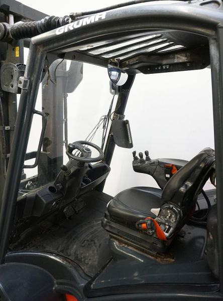 Linde H 45 D EVO 394-02 - Дизельний навантажувач: фото 3 Linde H 45 D EVO 394-02 - Дизельний навантажувач: фото 3