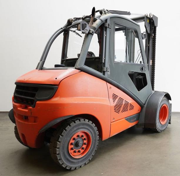 Linde H 50 D (3B) EVO 394-02 - Дизельний навантажувач: фото 2 Linde H 50 D (3B) EVO 394-02 - Дизельний навантажувач: фото 2