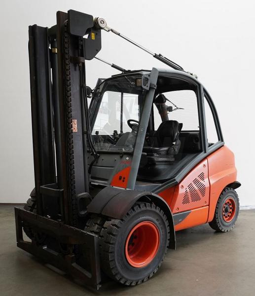 Linde H 50 D (3B) EVO 394-02 - Дизельний навантажувач: фото 1 Linde H 50 D (3B) EVO 394-02 - Дизельний навантажувач: фото 1