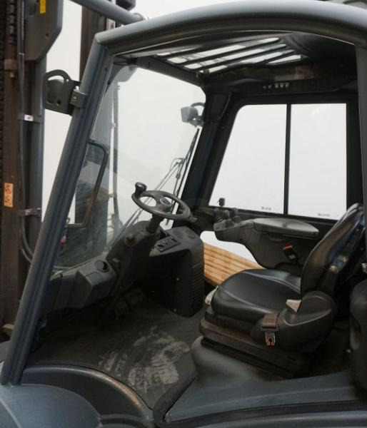 Linde H 50 D (3B) EVO 394-02 - Дизельний навантажувач: фото 3 Linde H 50 D (3B) EVO 394-02 - Дизельний навантажувач: фото 3
