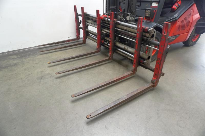 Linde H 50 D (3B) EVO 394-02 - Дизельний навантажувач: фото 5 Linde H 50 D (3B) EVO 394-02 - Дизельний навантажувач: фото 5