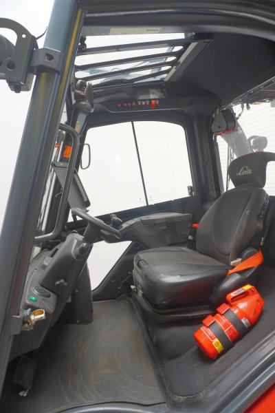 Linde H 50 D (3B) EVO 394-02 - Дизельний навантажувач: фото 3 Linde H 50 D (3B) EVO 394-02 - Дизельний навантажувач: фото 3