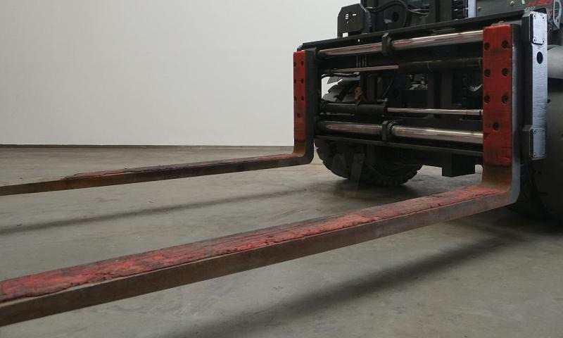 Linde H 50 D/600 (3B) EVO 394-02 - Дизельний навантажувач: фото 5 Linde H 50 D/600 (3B) EVO 394-02 - Дизельний навантажувач: фото 5
