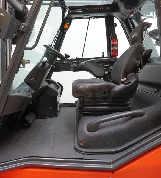 Linde H 60 T EVO 396-03 - Газовий навантажувач: фото 3 Linde H 60 T EVO 396-03 - Газовий навантажувач: фото 3