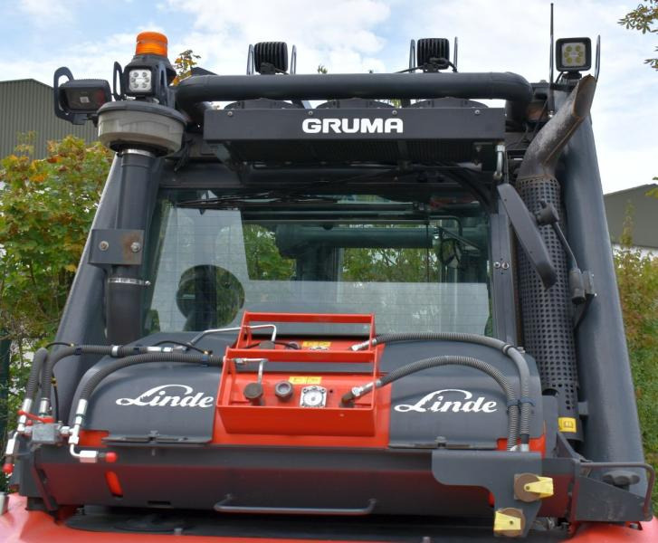 Linde H 60 T EVO 396-03 - Газовий навантажувач: фото 5 Linde H 60 T EVO 396-03 - Газовий навантажувач: фото 5