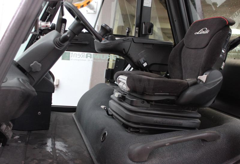 Linde H 80 D/1100 EVO 396-03 - Дизельний навантажувач: фото 3 Linde H 80 D/1100 EVO 396-03 - Дизельний навантажувач: фото 3