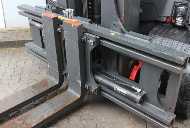 Linde H 80 D/1100 EVO 396-03 - Дизельний навантажувач: фото 4 Linde H 80 D/1100 EVO 396-03 - Дизельний навантажувач: фото 4