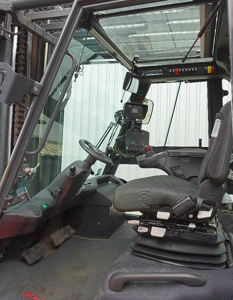 Linde H 80 D/600 EVO 396-03 - Дизельний навантажувач: фото 3 Linde H 80 D/600 EVO 396-03 - Дизельний навантажувач: фото 3