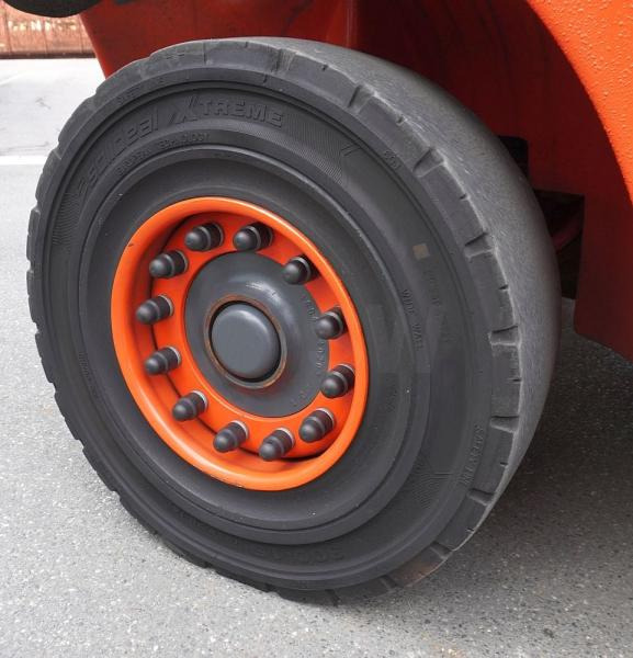Linde H 80 D EVO 396-03 - Дизельний навантажувач: фото 5 Linde H 80 D EVO 396-03 - Дизельний навантажувач: фото 5