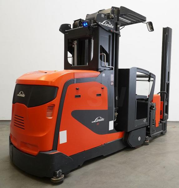 Комплектувальник замовлень Linde K-Schwenkschubgabel 5231-00: фото 1