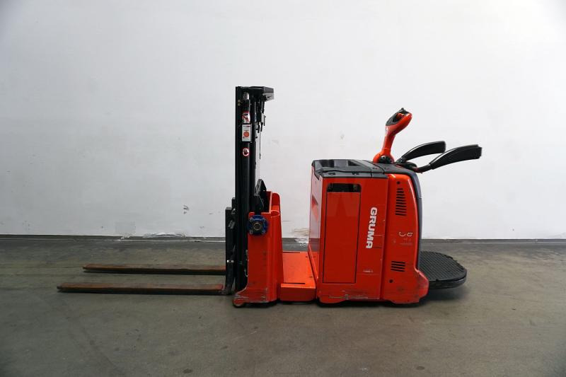 Linde L 08 AC AP 1170 - Штабелер: фото 4 Linde L 08 AC AP 1170 - Штабелер: фото 4